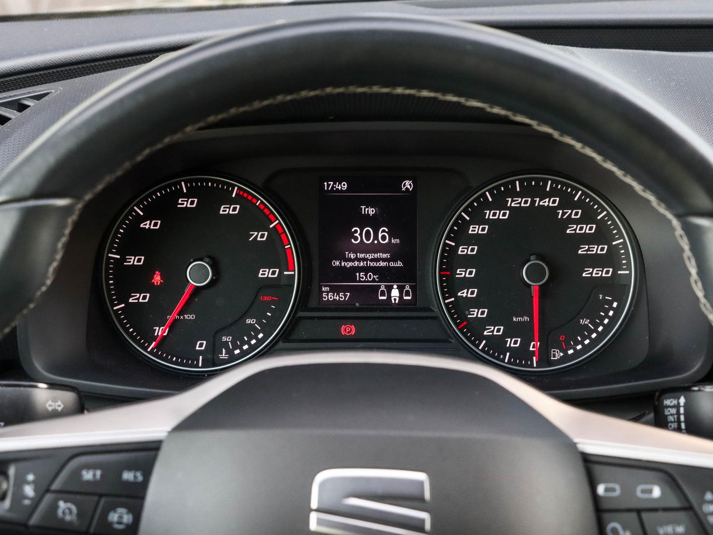 SEAT Leon Sportstourer 1.0 TSI Reference | Carplay | 1e eigenaar!