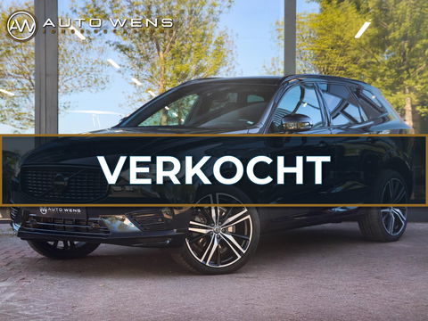 Volvo XC60 2.0 T8 AWD R-Design | Panodak | 21 inch | Luchtvering | HUD | 38.000km!