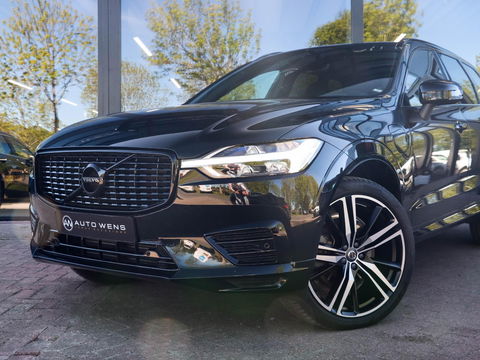 Volvo XC60 2.0 T8 AWD R-Design | Panodak | 21 inch | Luchtvering | HUD | 38.000km!