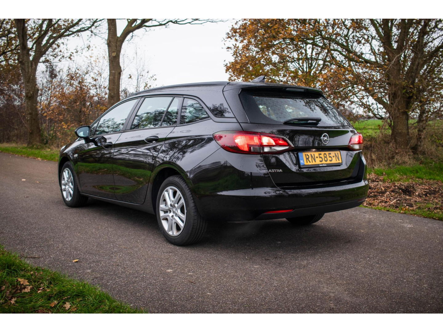 Opel Astra Sports Tourer 1.0 Online Edition
