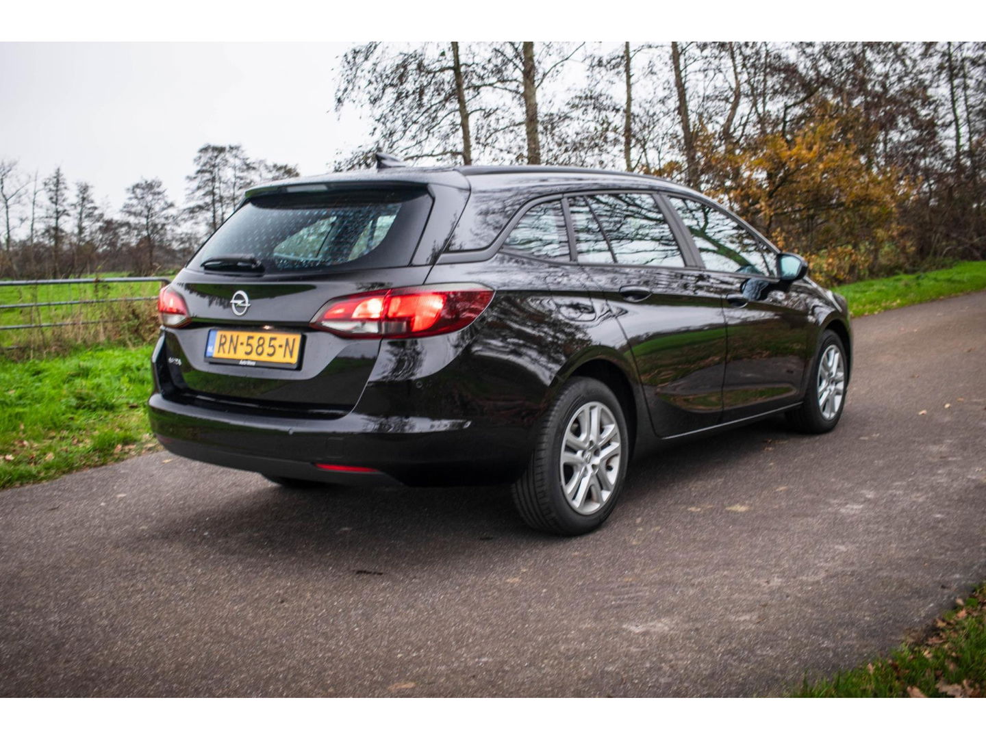 Opel Astra Sports Tourer 1.0 Online Edition