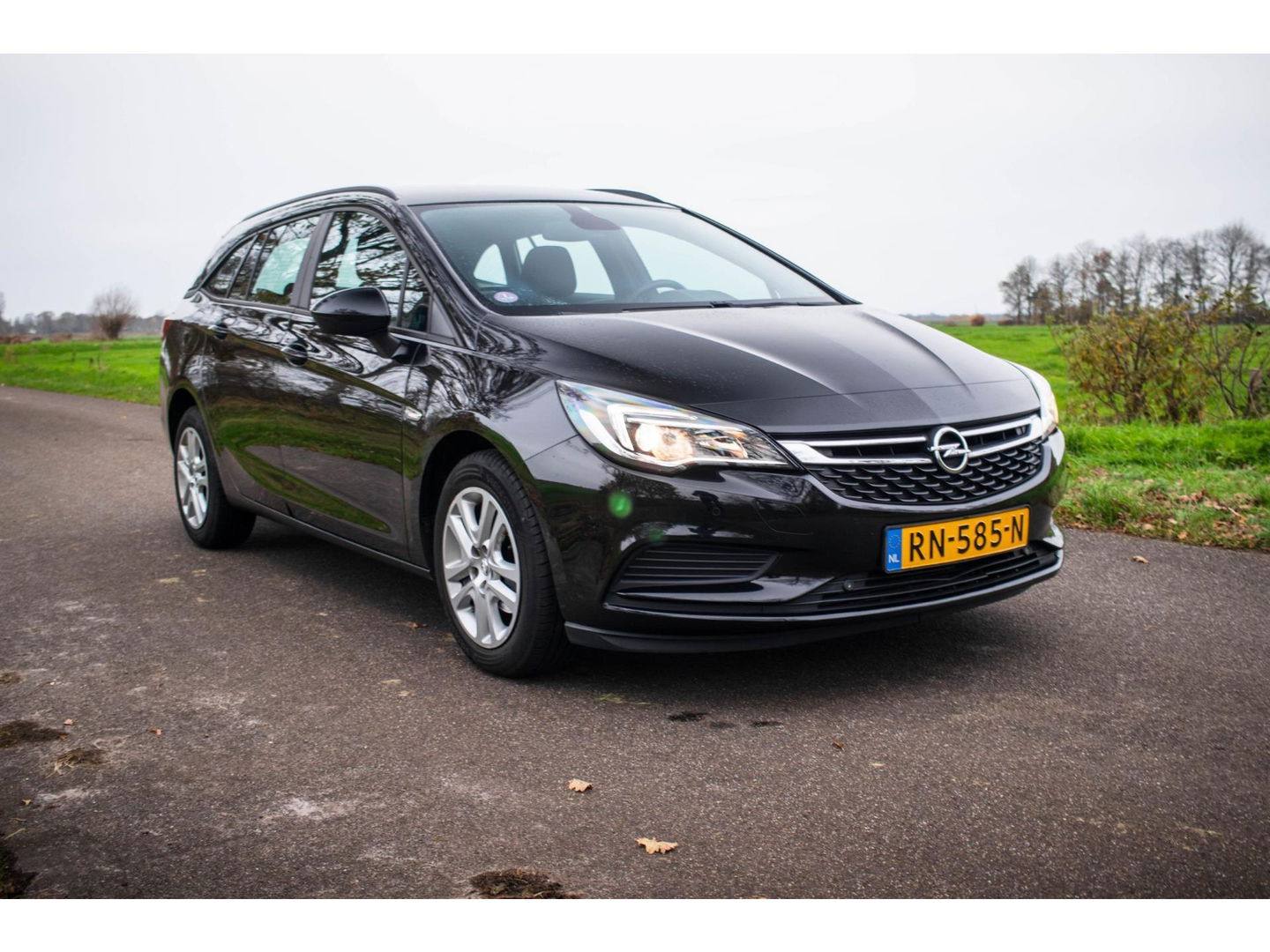 Opel Astra Sports Tourer 1.0 Online Edition