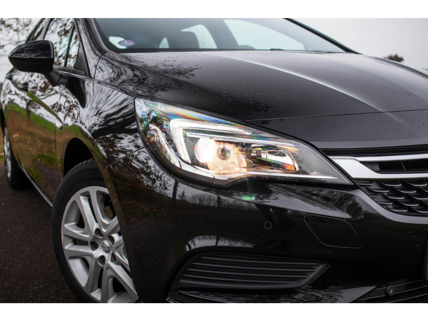 Opel Astra Sports Tourer 1.0 Online Edition