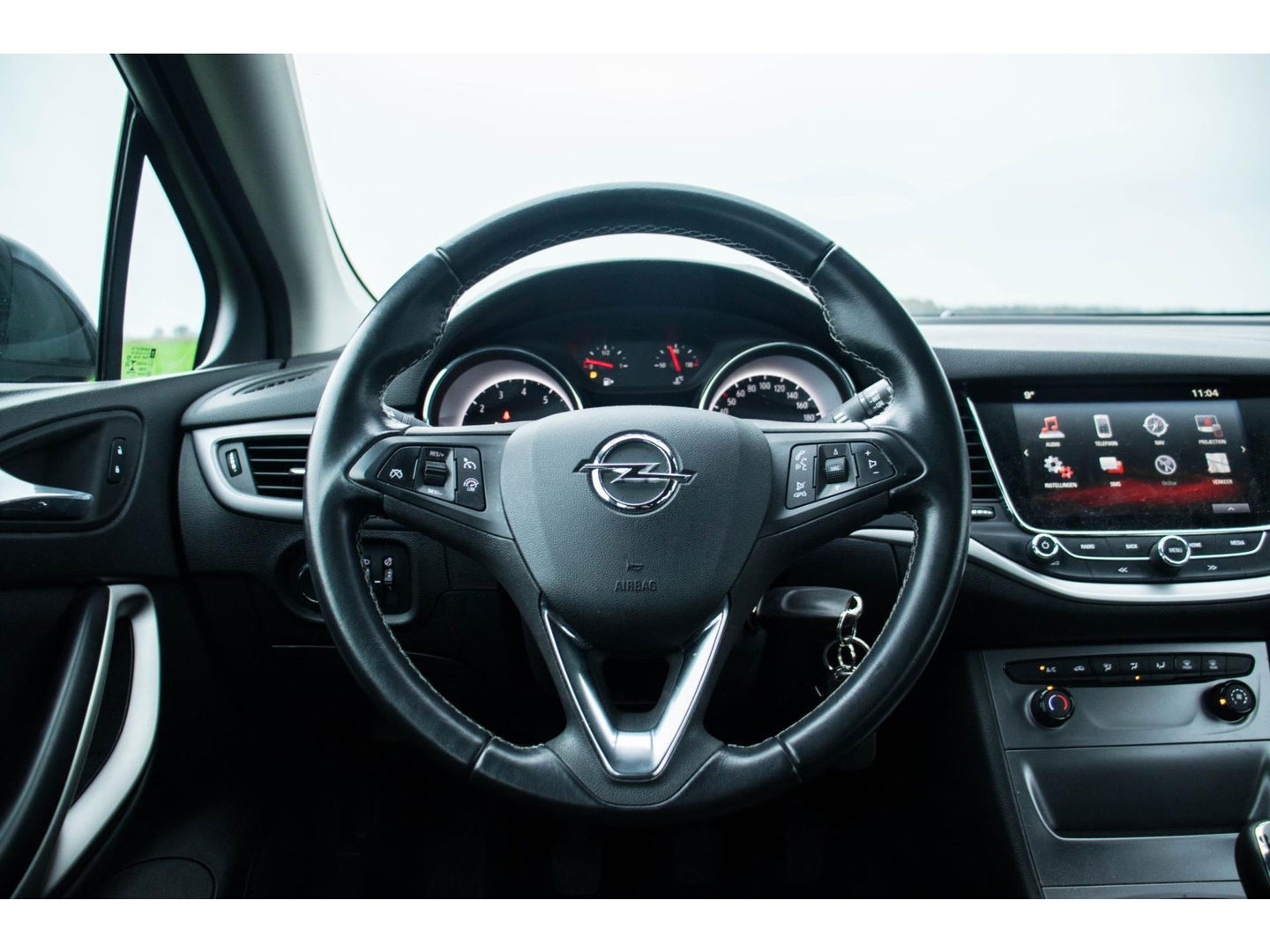 Opel Astra Sports Tourer 1.0 Online Edition