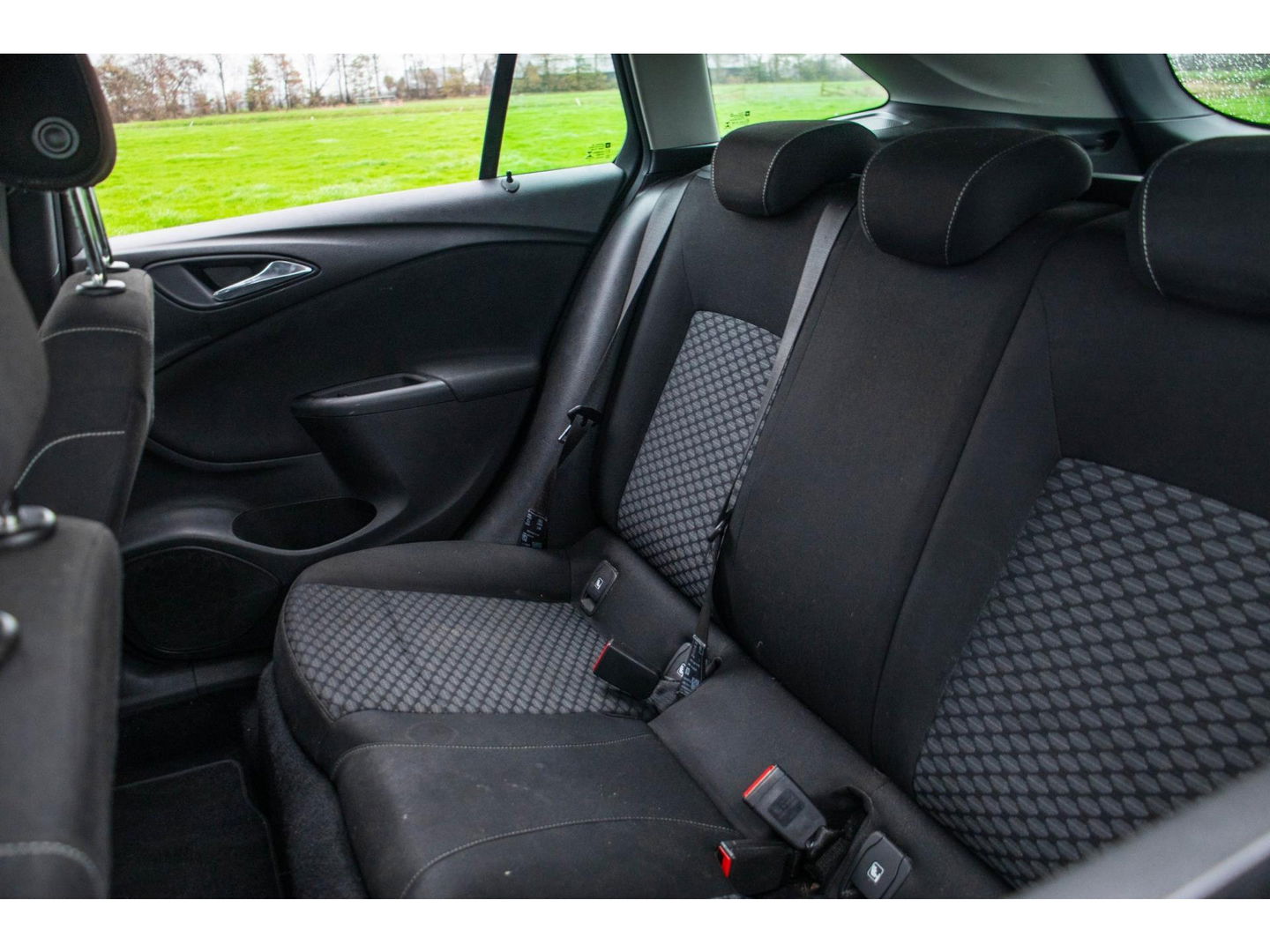 Opel Astra Sports Tourer 1.0 Online Edition