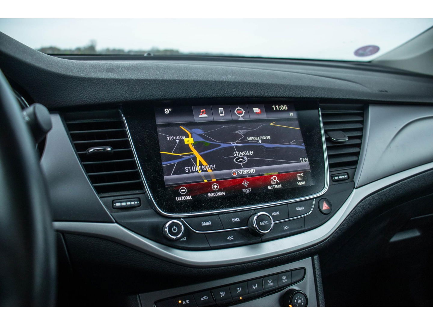 Opel Astra Sports Tourer 1.0 Online Edition