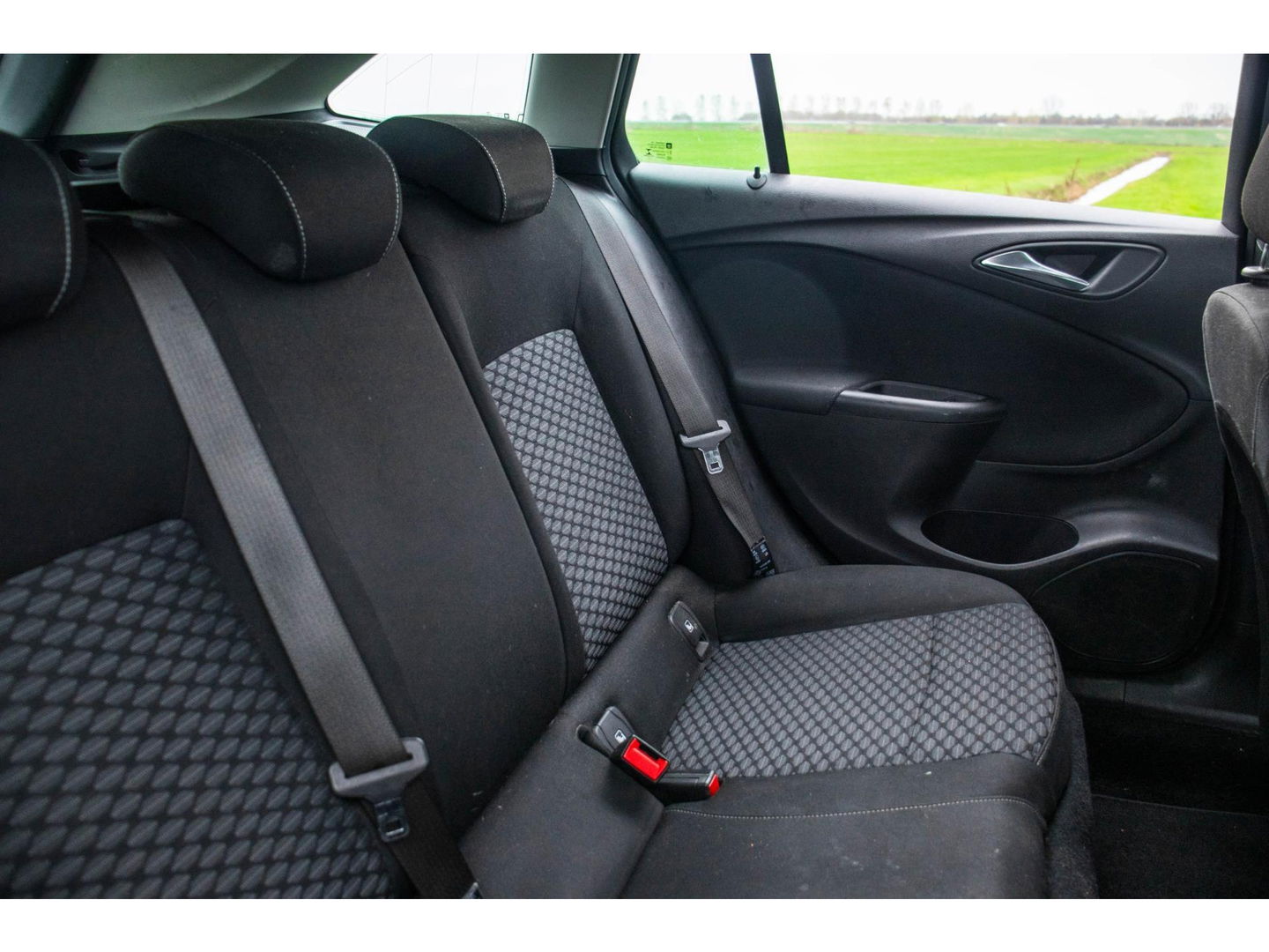 Opel Astra Sports Tourer 1.0 Online Edition