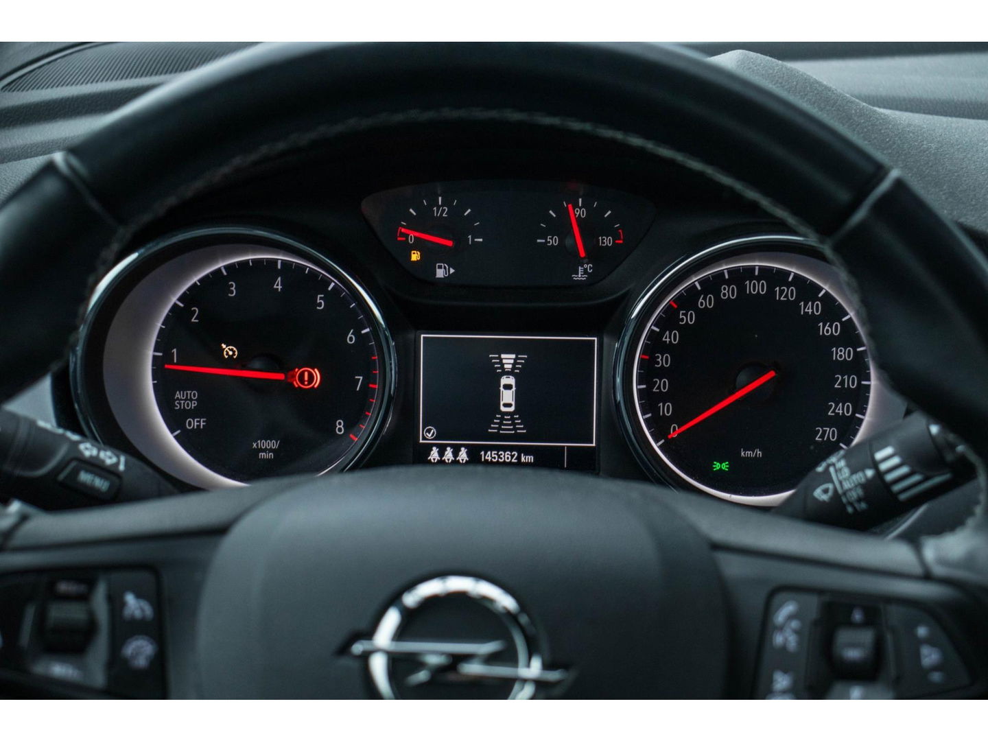 Opel Astra Sports Tourer 1.0 Online Edition