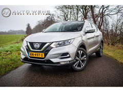 Nissan QASHQAI 1.2 N-Connecta | Pano.dak | Trekhaak | Camera