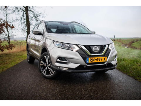Nissan QASHQAI 1.2 N-Connecta | Pano.dak | Trekhaak | Camera