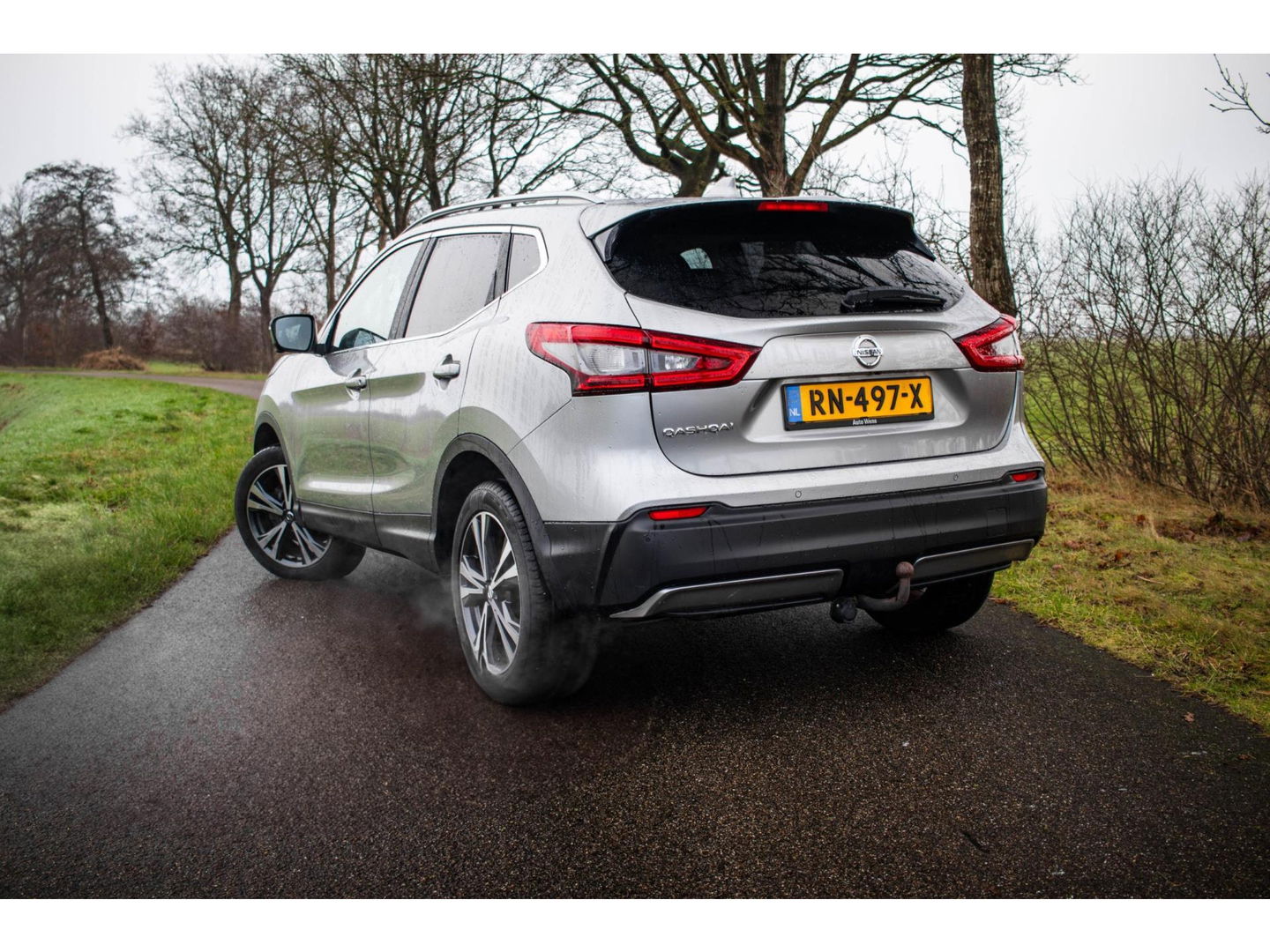 Nissan QASHQAI 1.2 N-Connecta | Pano.dak | Trekhaak | Camera