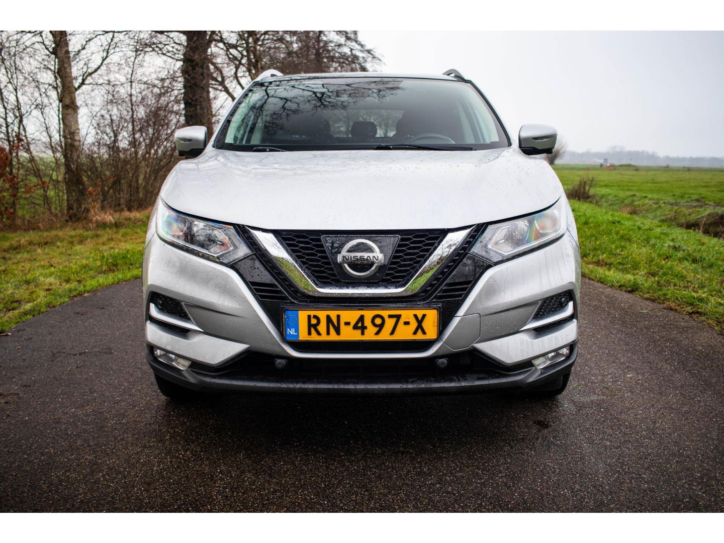 Nissan QASHQAI 1.2 N-Connecta | Pano.dak | Trekhaak | Camera