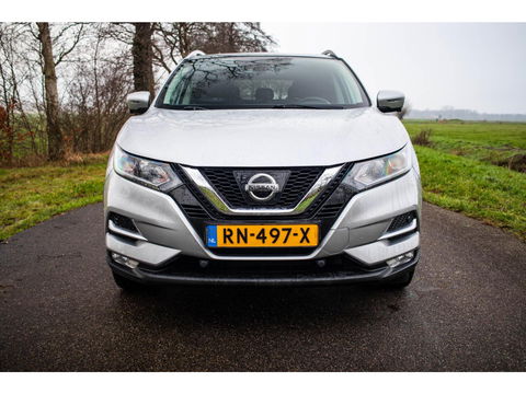 Nissan QASHQAI 1.2 N-Connecta | Pano.dak | Trekhaak | Camera