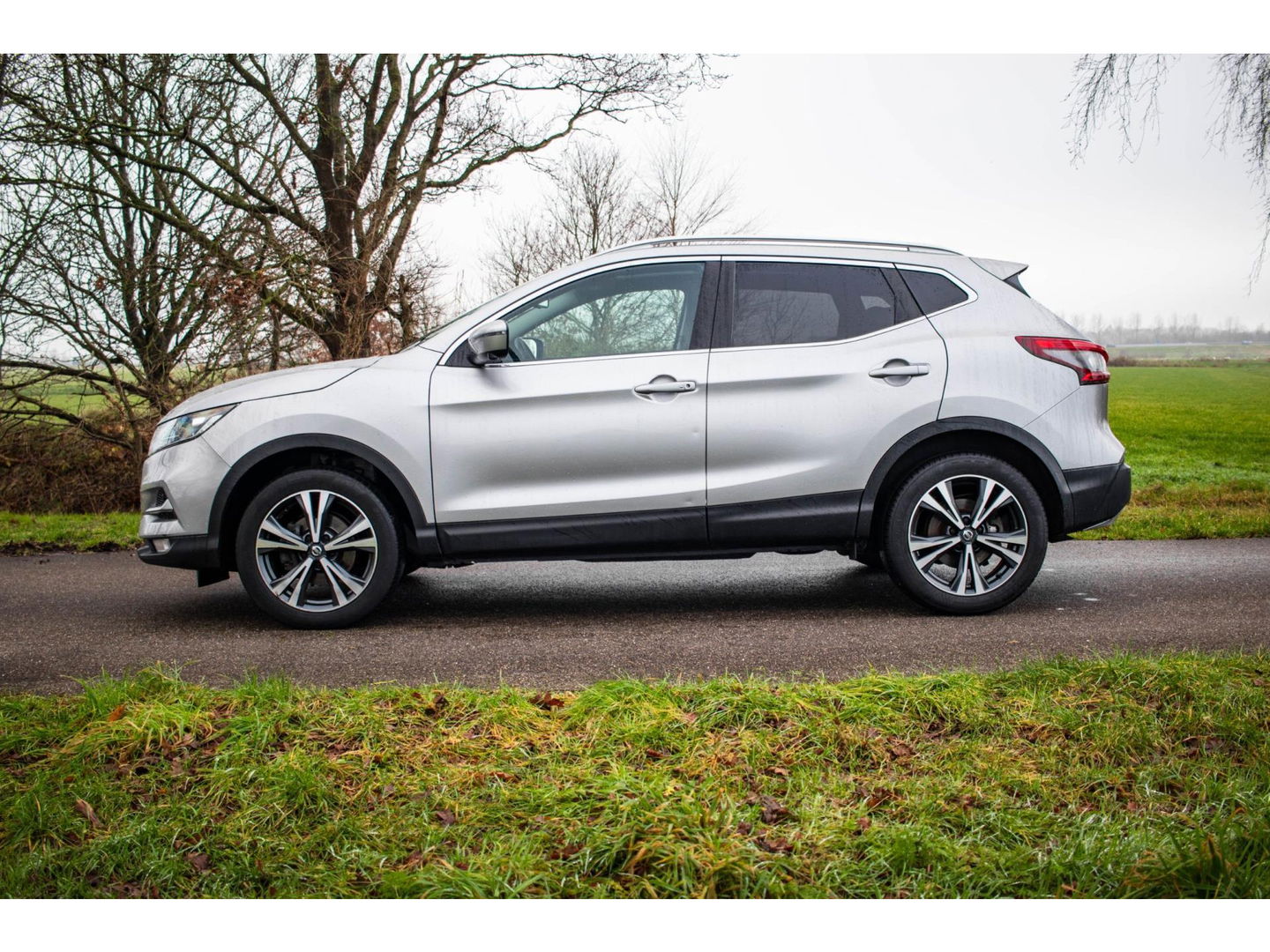 Nissan QASHQAI 1.2 N-Connecta | Pano.dak | Trekhaak | Camera