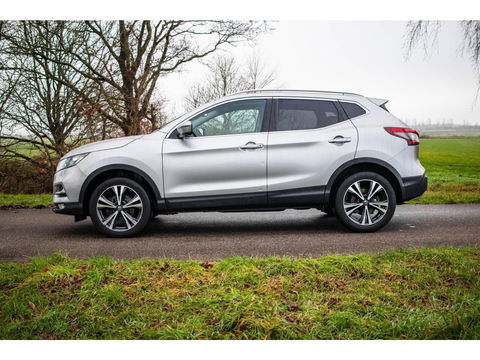 Nissan QASHQAI 1.2 N-Connecta | Pano.dak | Trekhaak | Camera