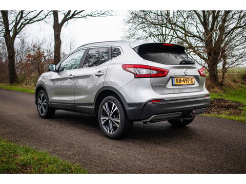 Nissan QASHQAI 1.2 N-Connecta | Pano.dak | Trekhaak | Camera