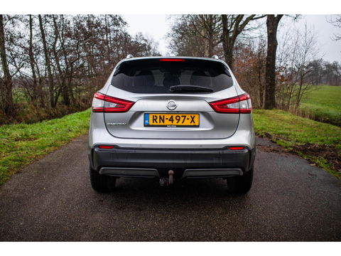 Nissan QASHQAI 1.2 N-Connecta | Pano.dak | Trekhaak | Camera
