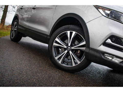 Nissan QASHQAI 1.2 N-Connecta | Pano.dak | Trekhaak | Camera