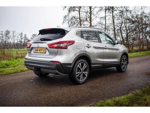 Nissan QASHQAI 1.2 N-Connecta | Pano.dak | Trekhaak | Camera