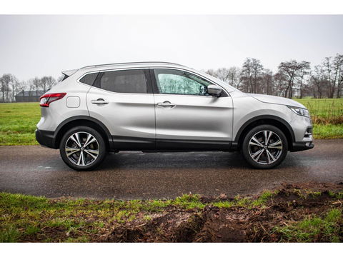 Nissan QASHQAI 1.2 N-Connecta | Pano.dak | Trekhaak | Camera