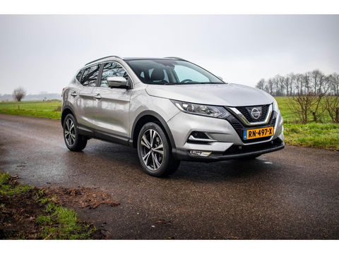 Nissan QASHQAI 1.2 N-Connecta | Pano.dak | Trekhaak | Camera