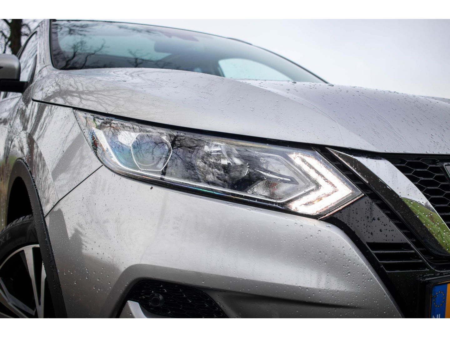 Nissan QASHQAI 1.2 N-Connecta | Pano.dak | Trekhaak | Camera