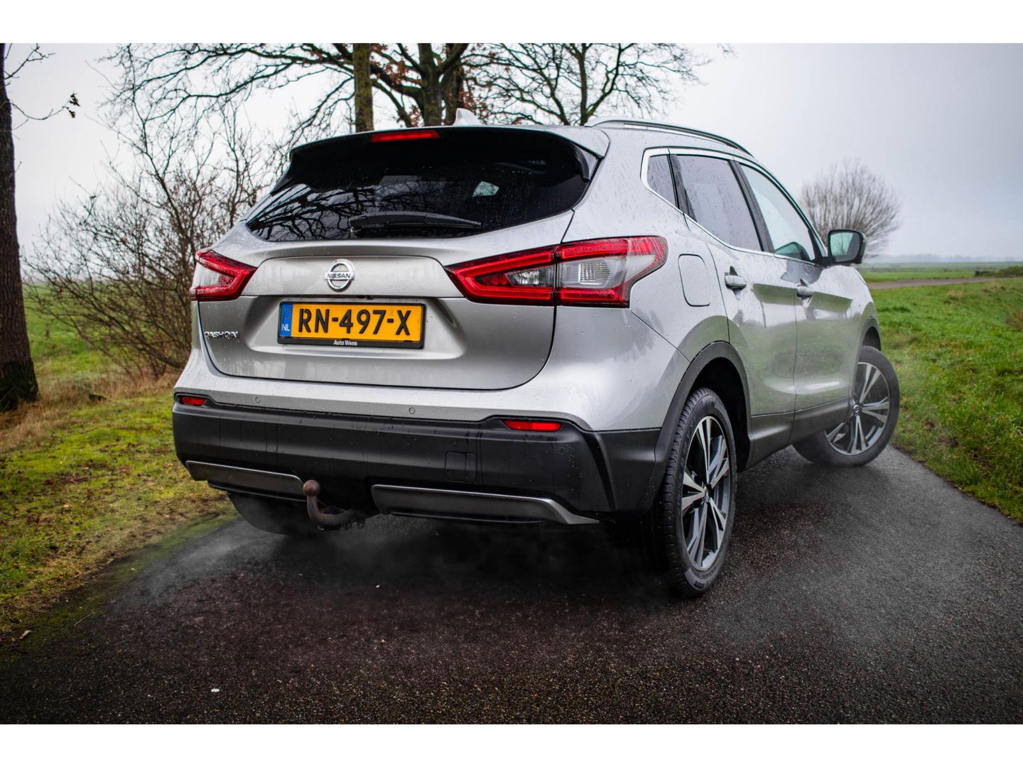 Nissan QASHQAI 1.2 N-Connecta | Pano.dak | Trekhaak | Camera