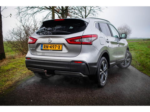 Nissan QASHQAI 1.2 N-Connecta | Pano.dak | Trekhaak | Camera