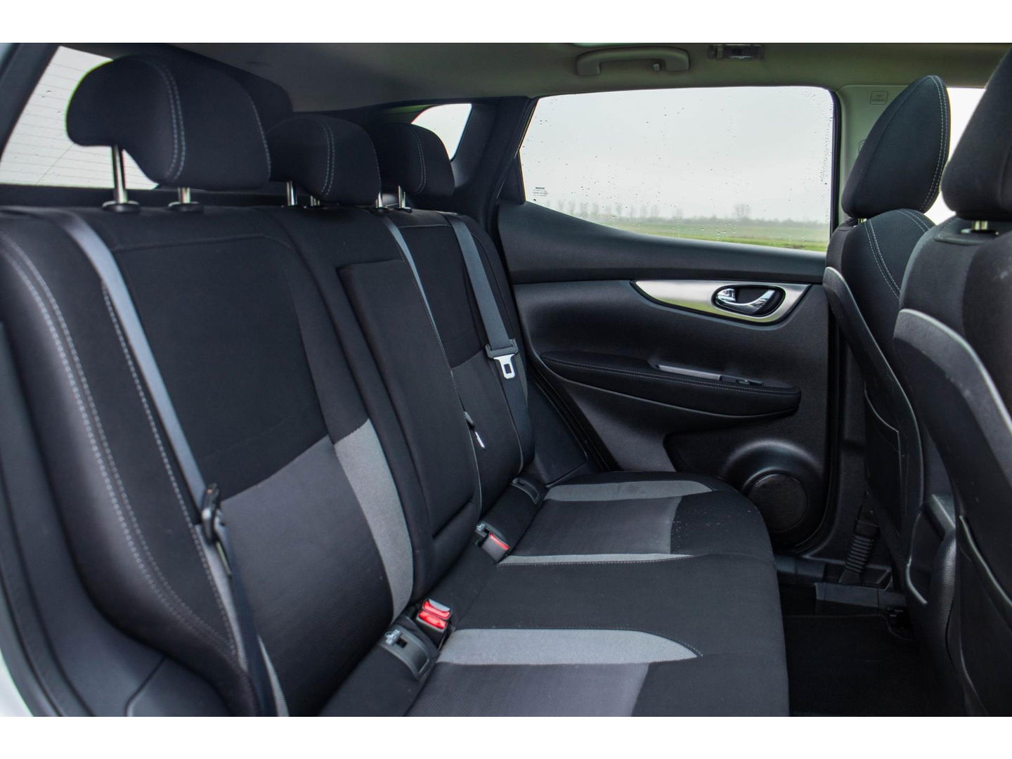Nissan QASHQAI 1.2 N-Connecta | Pano.dak | Trekhaak | Camera