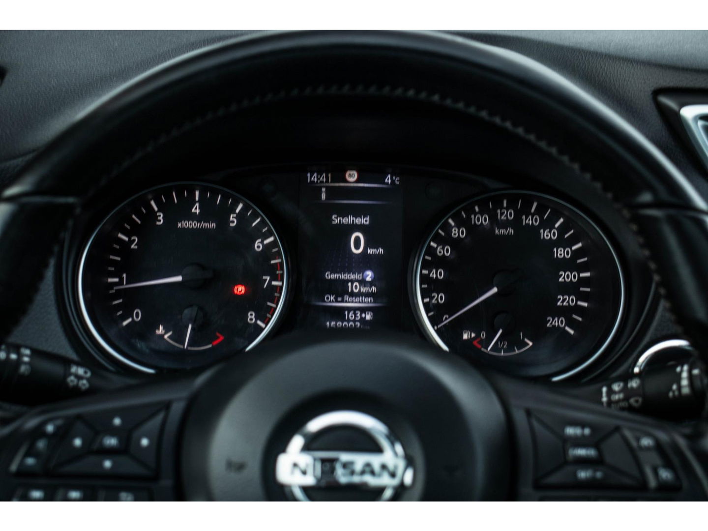 Nissan QASHQAI 1.2 N-Connecta | Pano.dak | Trekhaak | Camera