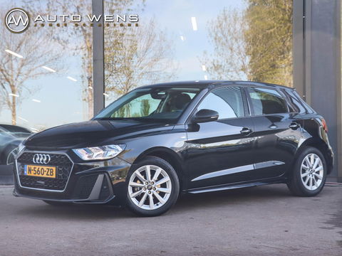 Audi A1 Sportback 25 TFSI S edition Automaat | S Line