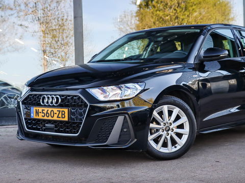 Audi A1 Sportback 25 TFSI S edition Automaat | S Line