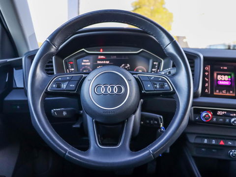 Audi A1 Sportback 25 TFSI S edition Automaat | S Line