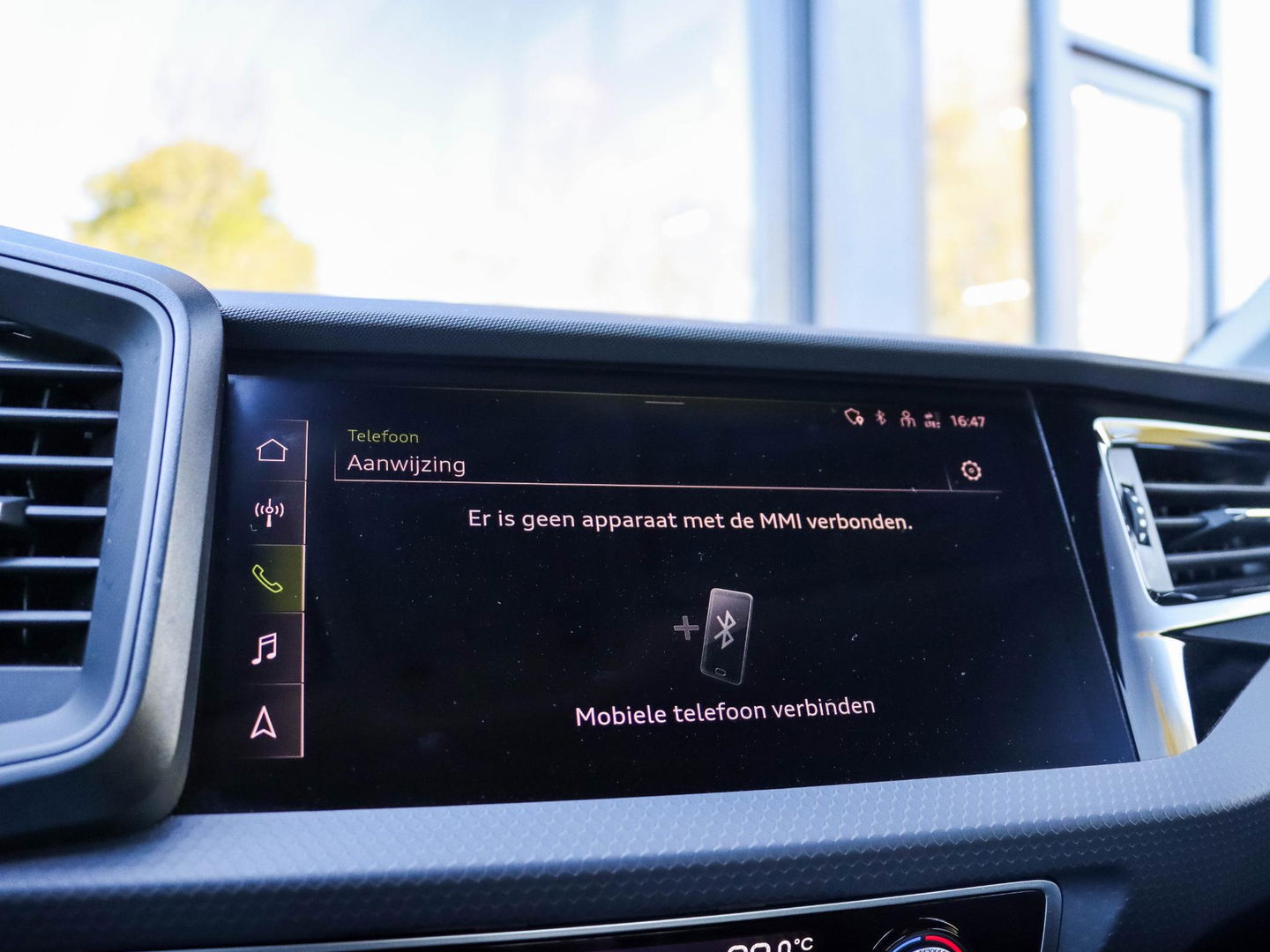 Audi A1 Sportback 25 TFSI S edition Automaat | S Line