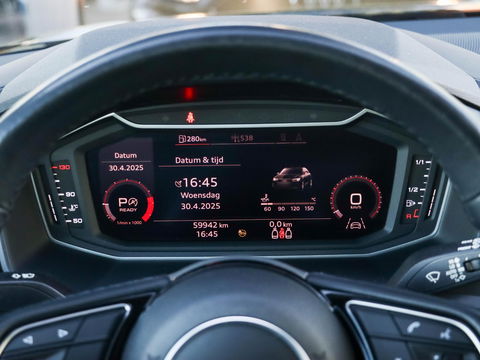 Audi A1 Sportback 25 TFSI S edition Automaat | S Line