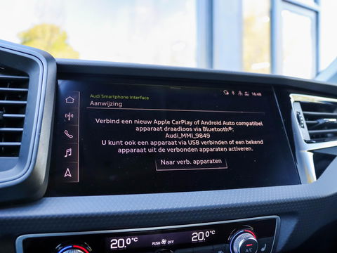 Audi A1 Sportback 25 TFSI S edition Automaat | S Line