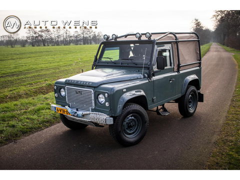 Land Rover Defender 2.2 D HT 90" SE | Cabriolet | 2 persoons