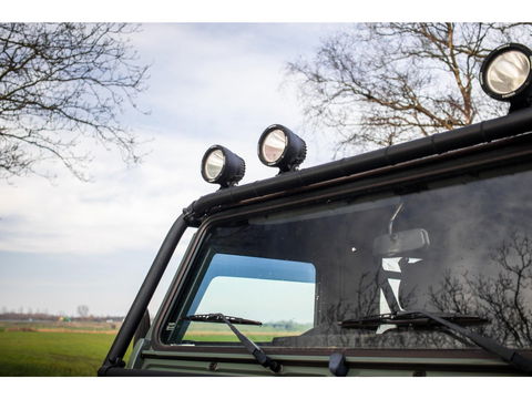 Land Rover Defender 2.2 D HT 90" SE | Cabriolet | 2 persoons