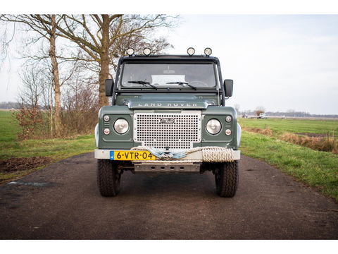 Land Rover Defender 2.2 D HT 90" SE | Cabriolet | 2 persoons