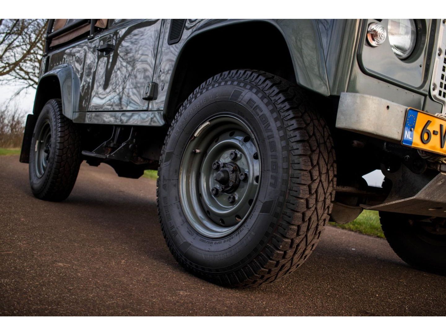 Land Rover Defender 2.2 D HT 90" SE | Cabriolet | 2 persoons