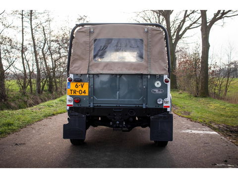 Land Rover Defender 2.2 D HT 90" SE | Cabriolet | 2 persoons