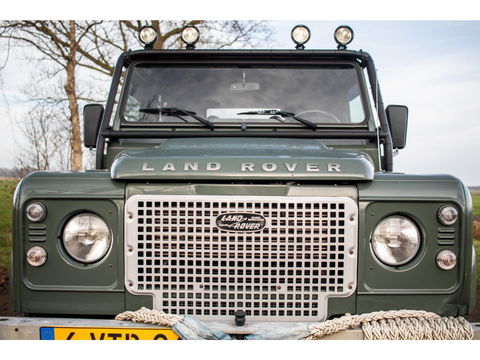 Land Rover Defender 2.2 D HT 90" SE | Cabriolet | 2 persoons