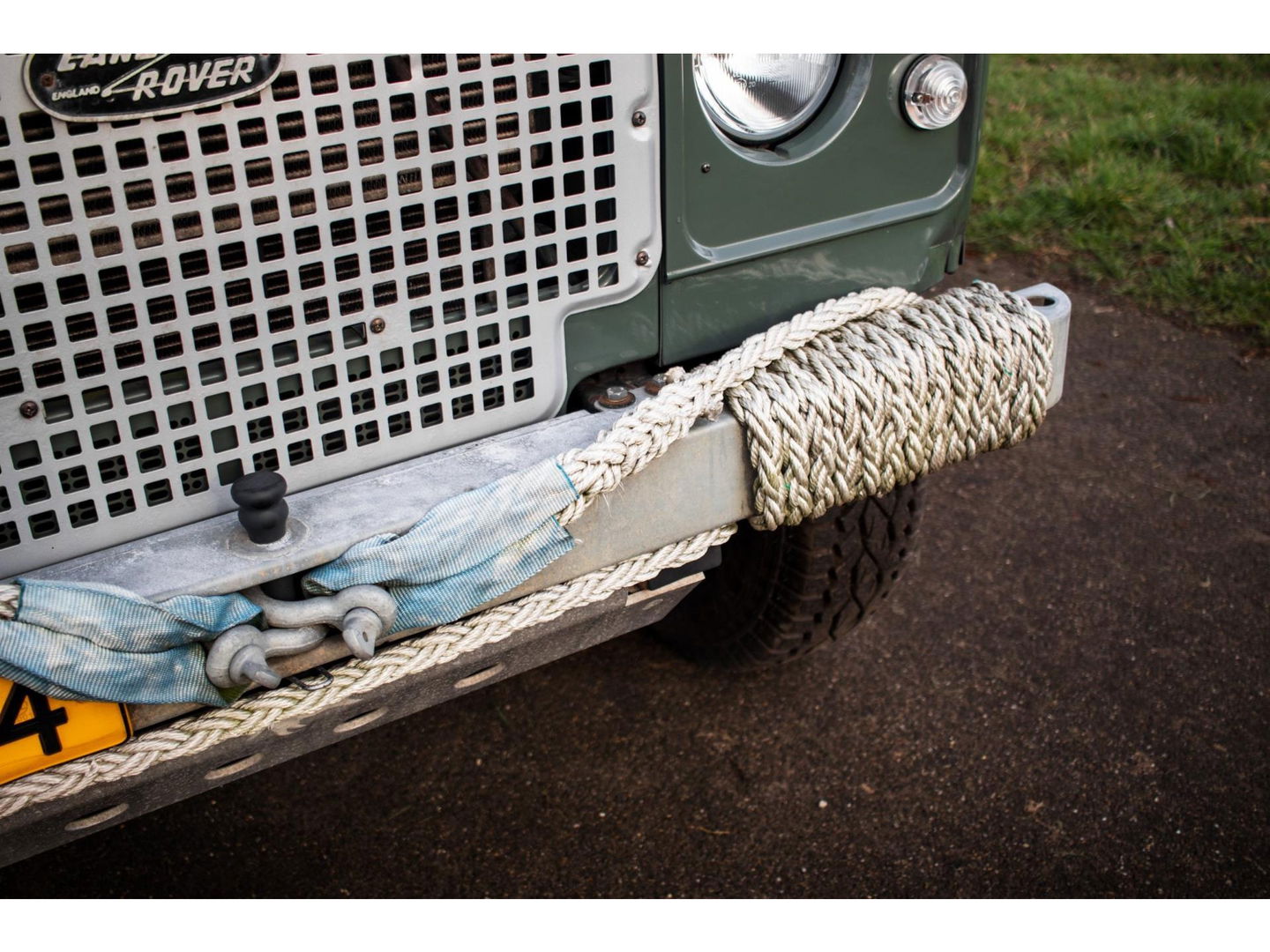 Land Rover Defender 2.2 D HT 90" SE | Cabriolet | 2 persoons