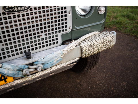 Land Rover Defender 2.2 D HT 90" SE | Cabriolet | 2 persoons