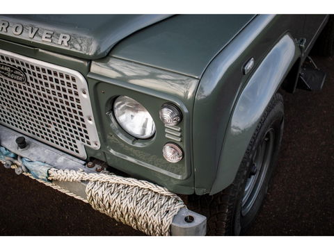 Land Rover Defender 2.2 D HT 90" SE | Cabriolet | 2 persoons