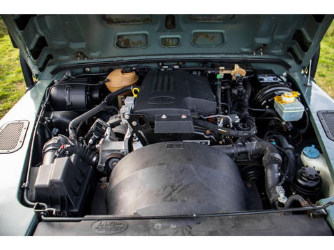Land Rover Defender 2.2 D HT 90" SE | Cabriolet | 2 persoons