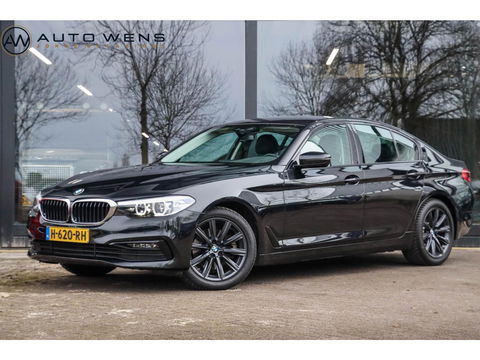 BMW 5 Serie 520i Executive Sportline Automaat | Slechts 59.000 km!