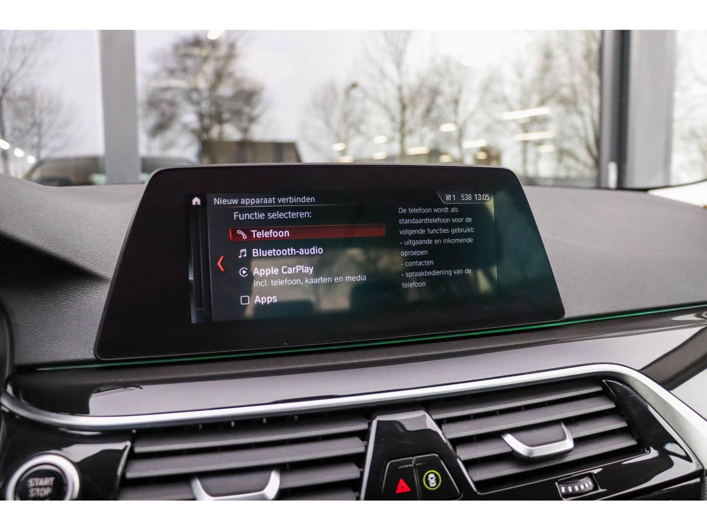 BMW 5 Serie 520i Executive Sportline Automaat | Slechts 59.000 km!