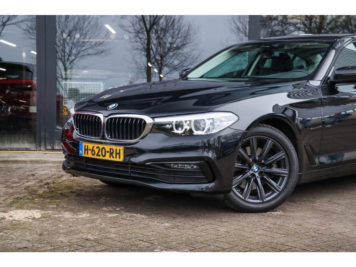 BMW 5 Serie 520i Executive Sportline Automaat | Slechts 59.000 km!