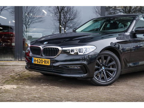 BMW 5 Serie 520i Executive Sportline Automaat | Slechts 59.000 km!